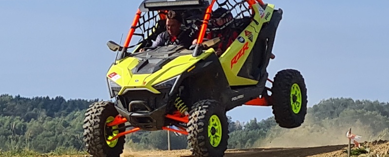 Testovací dny POLARIS