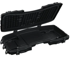 Polaris 50 lb. Uzamykatelná přední box s kapacitou, černý - Image 3
