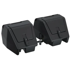 Polaris zadní úložný box, černý - Image 2