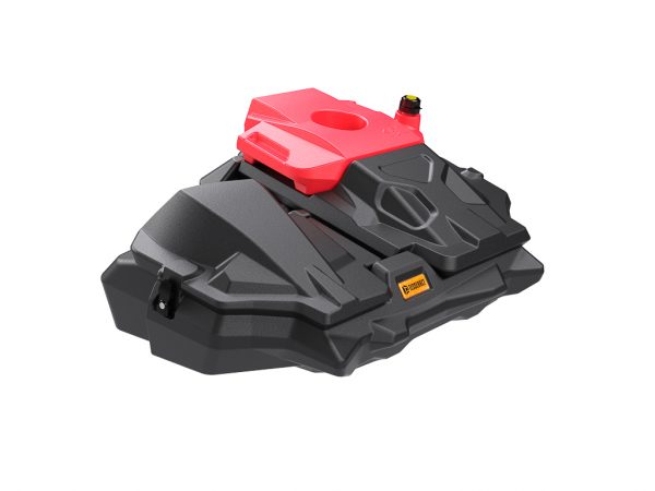 BOX PRO CAN AM MAVERICK X3 SERIES VČETNĚ 15LITROVÉHO KANYSTRU