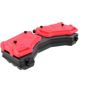 ATV BOX PRO POLARIS SPORTSMAN 850/1000 HIGH LIFTER EDITION VČETNĚ 2 KANYSTRŮ 12,5 LITRU
