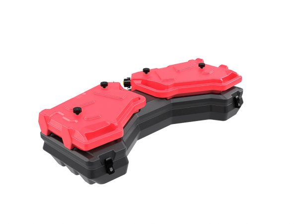 ATV BOX PRO POLARIS SPORTSMAN 850/1000 HIGH LIFTER EDITION VČETNĚ 2 KANYSTRŮ 12,5 LITRU