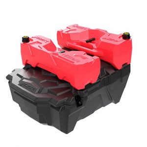 UTV BOX PRO MODELY POLARIS RZR 1000 S RYCHLOUPÍNACÍMI PŘEZKAMI TESSERACT - Image 5