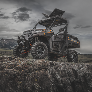 STŘEŠNÍ BOX PRO POLARIS RANGER 1000 TESSERACT - Image 6