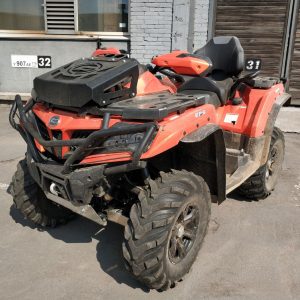 Přední ochranný rám pro CFMOTO CFORCE 800XC/850/1000 - Image 3