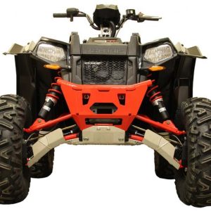 Kompletní sada krytů podvozku (hliník) Polaris Scrambler XP 1000 S - Image 2