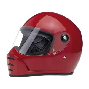 Helma Biltwell Lane Splitter Gloss Blood Red