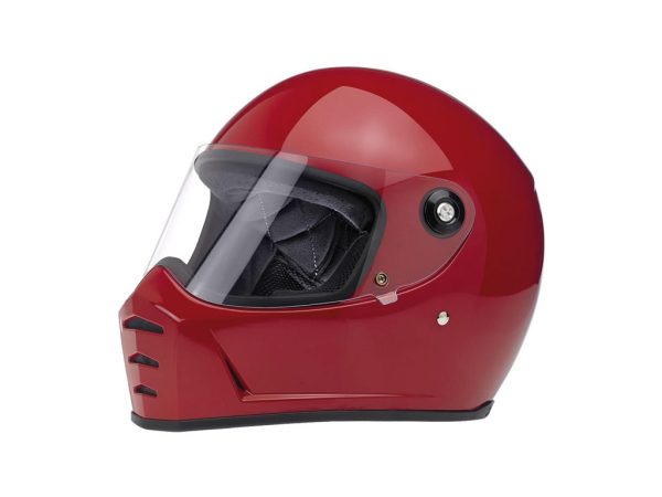 Helma Biltwell Lane Splitter Gloss Blood Red