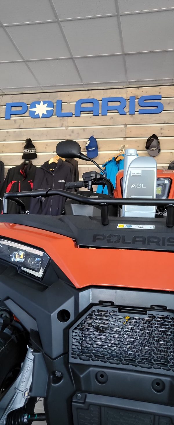 Převodový olej Polaris AGL Plus
