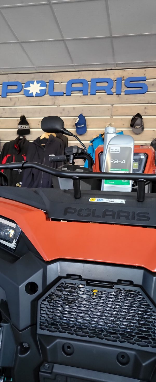 Motorový olej Polaris PS-4