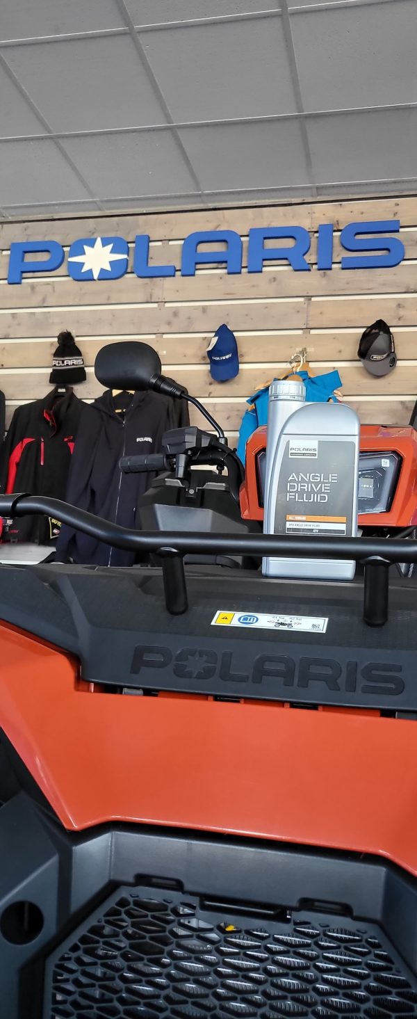 Olej do zadního diferenciálu Polaris Angle Drive