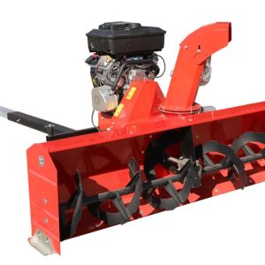 Sněhová fréza 1800 mm pro UTV, motor V2, 18 hp Briggs & Stratton s el. startem
