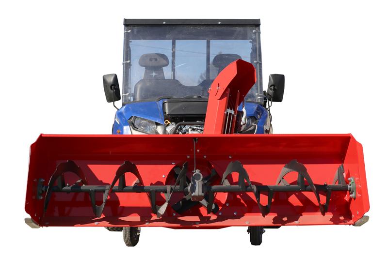 Sněhová fréza 1800 mm pro UTV, motor V2, 18 hp Briggs & Stratton s el. startem - Obrázek 5