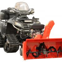 Bočnice pro rozšíření sněhových fréz Iron Baltic - Obrázek 4