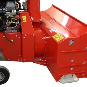 Bočnice pro rozšíření sněhových fréz Iron Baltic