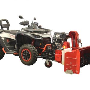 ATV sněhová fréza 24hp, el start (LONCIN)
