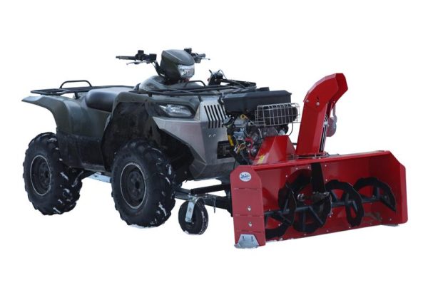 ATV Sněhová fréza 18hp, el.start (Briggs & Stratton)
