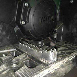 Sada stupaček pro Yamaha ATV Grizzly 700 2016- - Image 2