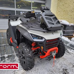 SADA VÝŠKOVÉHO RADIÁTORU SEGWAY SNARLER OD 2022 - Image 2