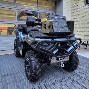 SADA VÝŠKOVÉHO RADIÁTORU LONCIN/GOES XWOLF 700 OD 2022 - Image 2