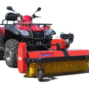 Rotační smeták 6,5 hp ( Briggs & Stratton ) - Image 2
