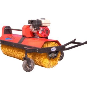 Rotační smeták 6,5 hp ( Briggs & Stratton )