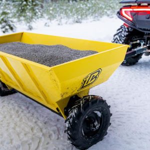 Sypač písku a štěrku / sypač IB G2 PRO 500 - Image 11