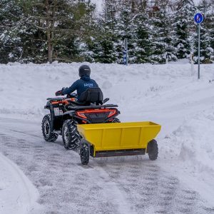 Sypač písku a štěrku / sypač IB G2 PRO 500 - Image 12