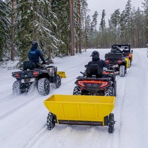 Sypač písku a štěrku / sypač IB G2 PRO 500 - Image 14