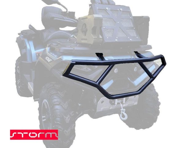 PŘEDNÍ NÁRAZNÍK  LONCIN XWOLF 700