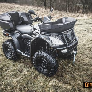 ZADNÍ BOX  ATV PRO GOES -  ŘADY G200 - Obrázek 5