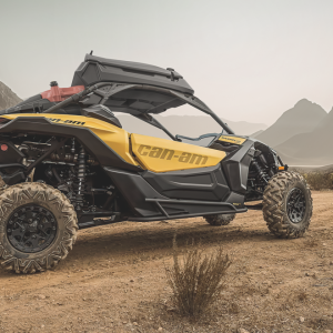 SPODNÍ PANEL DVEŘÍ PRO CAN AM MAVERICK X3 - Image 3