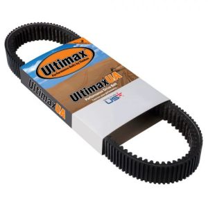 UA446 CARLISLE ULTIMAX ATV BELT, CAN-AM OUTLANDER 09-17 450-1000 RENEGADE 450-1000, COMANDER 1000