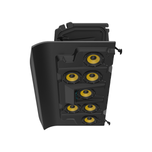 STŘEŠNÍ BOX PRO CF-MOTO U-FORCE 1000 - Image 4