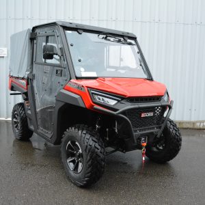 Kabina pro ODES WORKCROSS 650 - Image 5