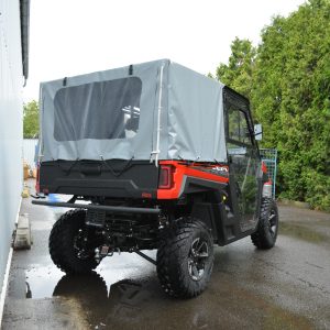 SOFT CARGO BOX ODES WORKCROSS 650/1000
