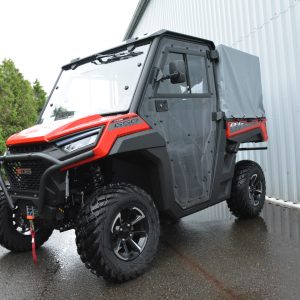 Kabina pro ODES WORKCROSS 650 - Image 4