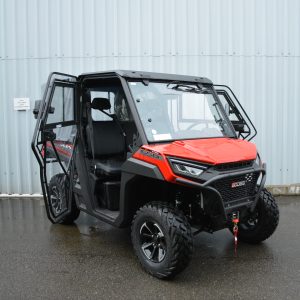 Kabina pro ODES WORKCROSS 650 - Image 2