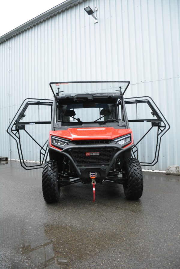 Kabina pro ODES WORKCROSS 650