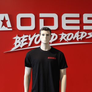 TRIČKO ODES ČERNÉ