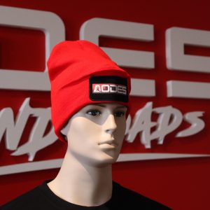 ODES ČEPICE ČERVENÁ