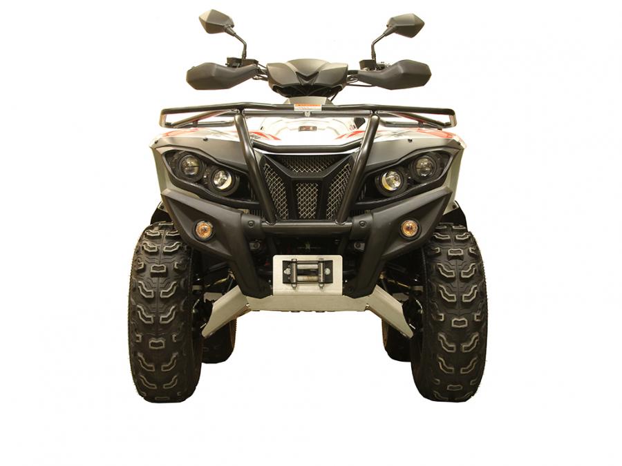 Kompletní sada kluzné desky (hliník) Access AX600U/700U/800U - Obrázek 3