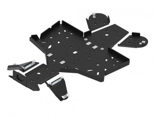 Kompletní sada kluzné desky (plast) Access AX600U/700U/800U