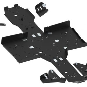 Kompletní sada kluzné desky (plast) AODES 650 S / 850 S / 1000 S