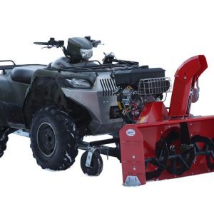 Sněhová fréza pro čtyřkolky 18 koní, el. start (Briggs & Stratton)