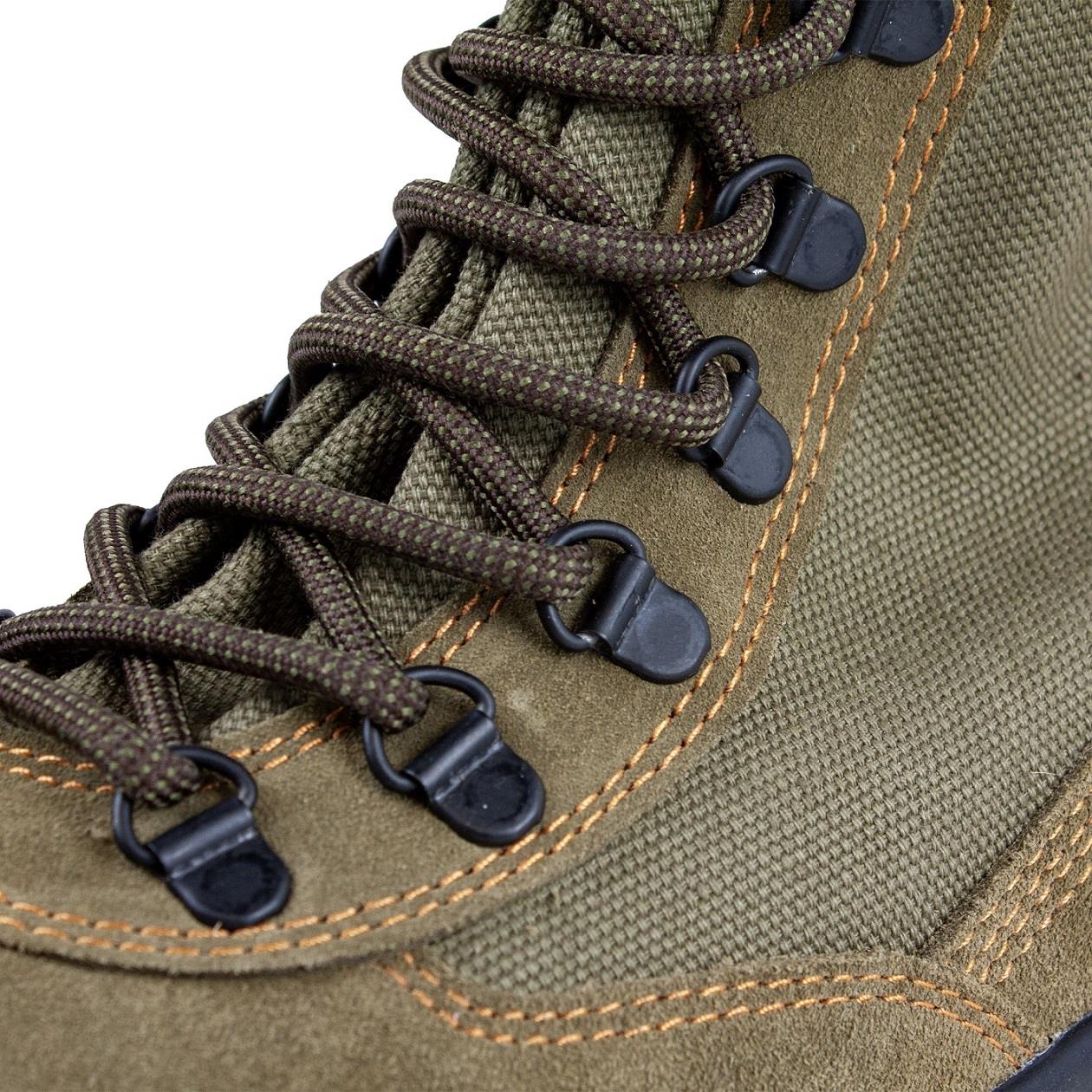 Vysoké boty Huntlandia Dune, kožené - Obrázek 4