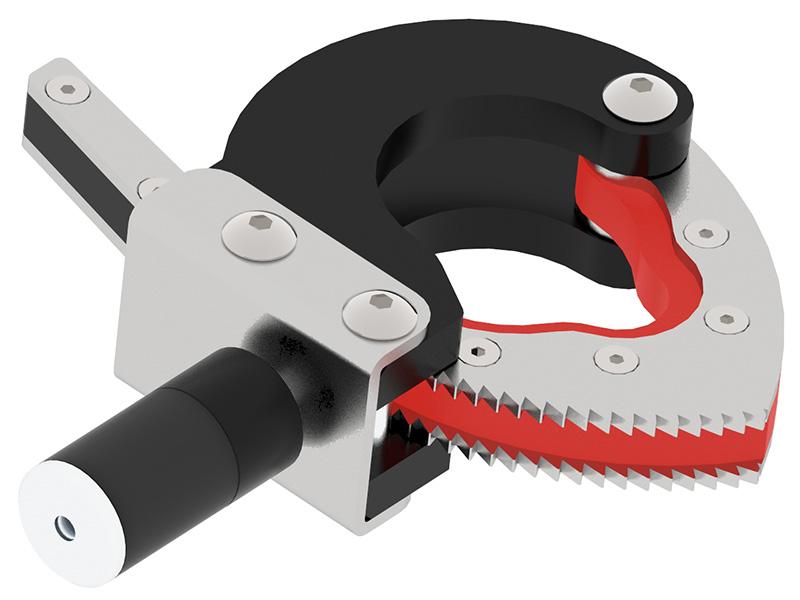 Rychloupínací svorka (upevňovací kotva) - Obrázek 2