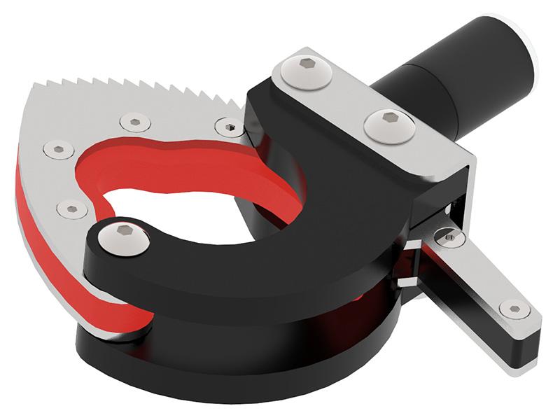 Rychloupínací svorka (upevňovací kotva) - Obrázek 4