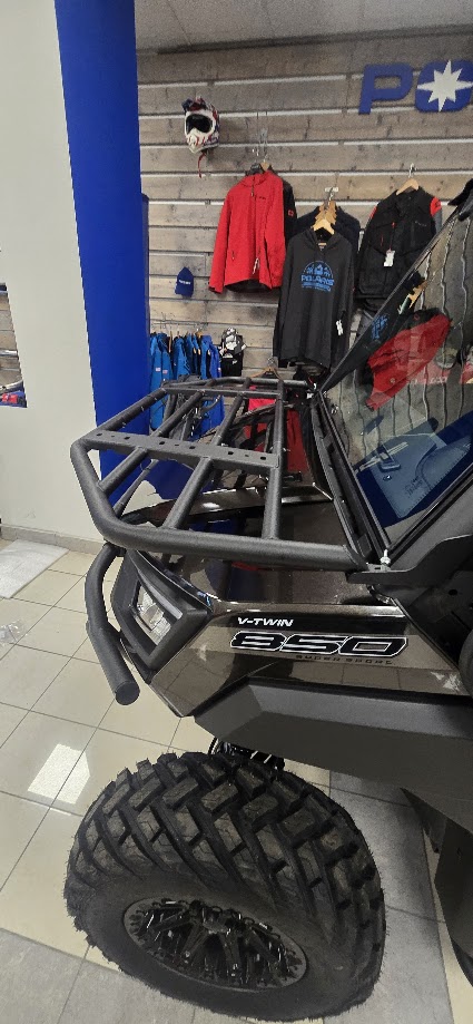 Sada pro Odes Workcross 650/800/1000 - Obrázek 2