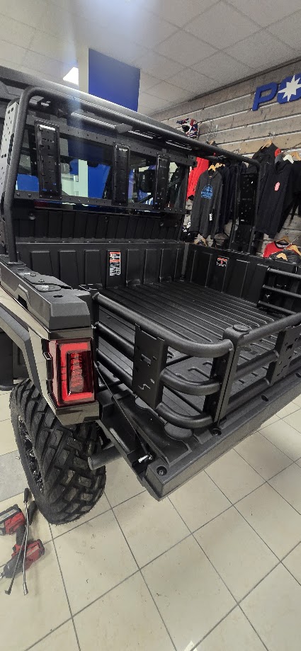 Sada pro Odes Workcross 650/800/1000 - Obrázek 5